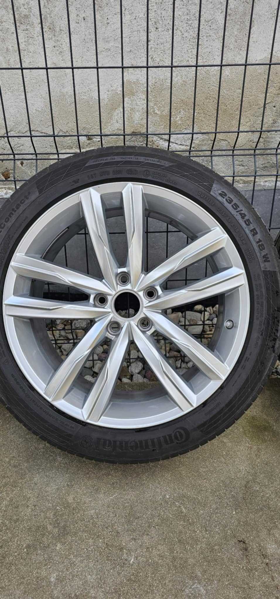 Джанти Дартфорд 18 фолксваген, VW passat B8- Перфектни