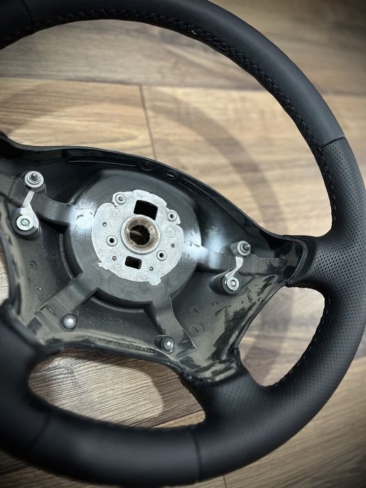 Volan piele naturală Nappa Mercedes Vito W639 2003-2012