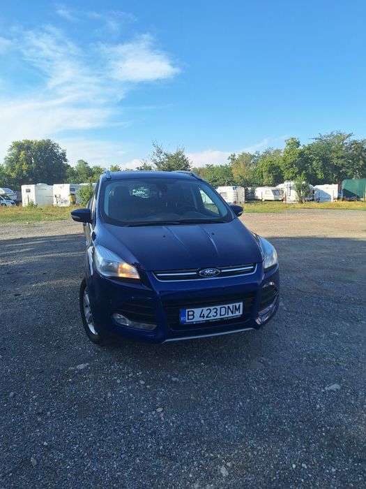 Ford kuga 4×4 an fabricație 2013 prima înscriere 2015