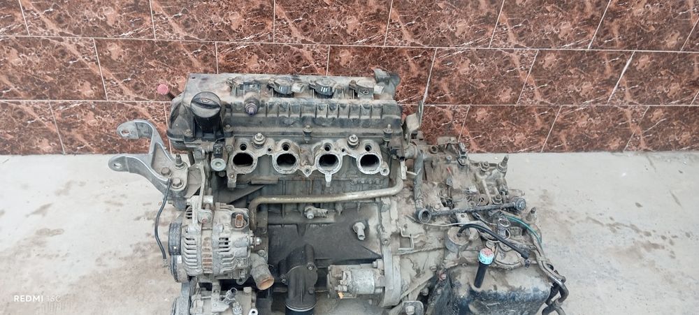 Mitsubishi mator