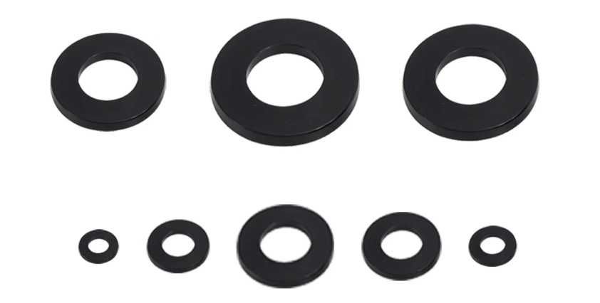 Шайби от полиамид 500 броя