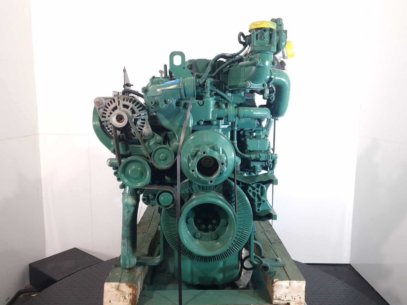 Motor complet Volvo D8J - Compatibil cu utilaje industriale