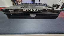 3090 Rog Strix охлаждане
