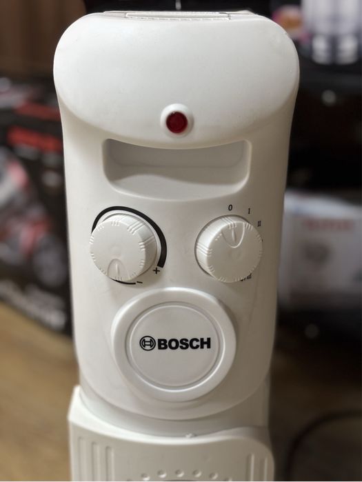 Обогреватель масляный BOSCH+EMERALD 7/9/13/15-секций доставка