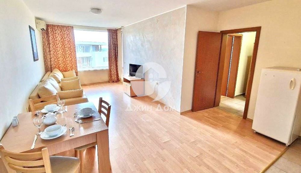 Продава се Двустаен апартамент в к.к. Слънчев бряг - 64 кв.м за 1008 €/кв.м - Снимка #1