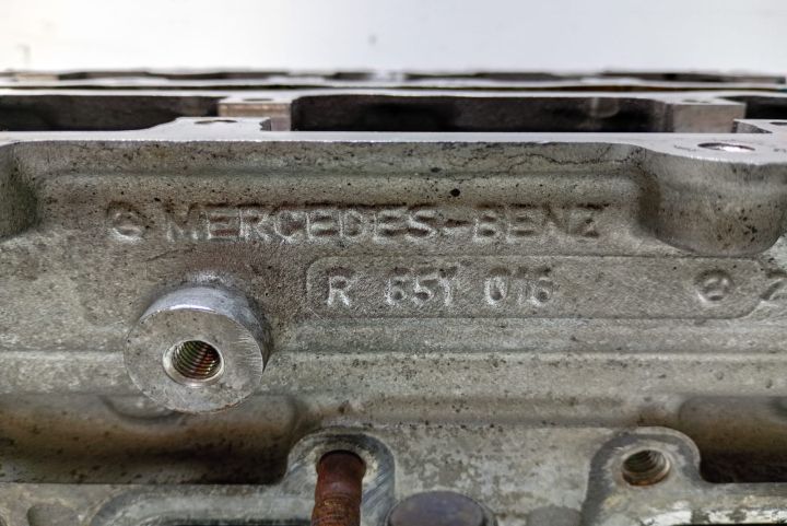 Chiulasa 2.2 cdi euro5 R651016 Mercedes-Benz E-Class W212/S212/C207/A