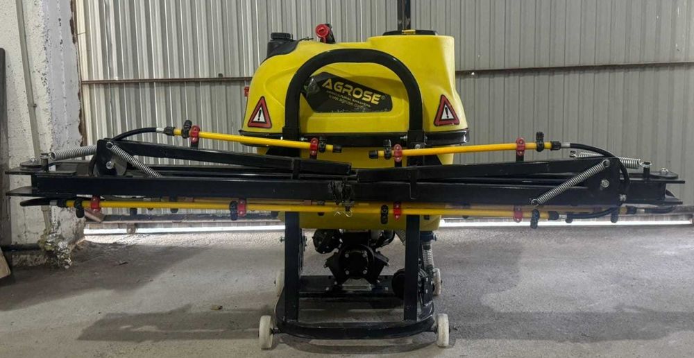 опрыскиватель 200 литров