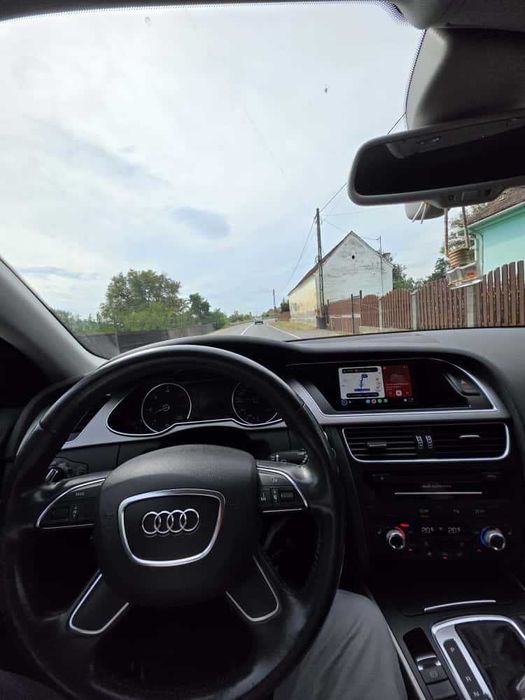 Audi A4 B8.5 2.0 TDI 190CP S-LINE
