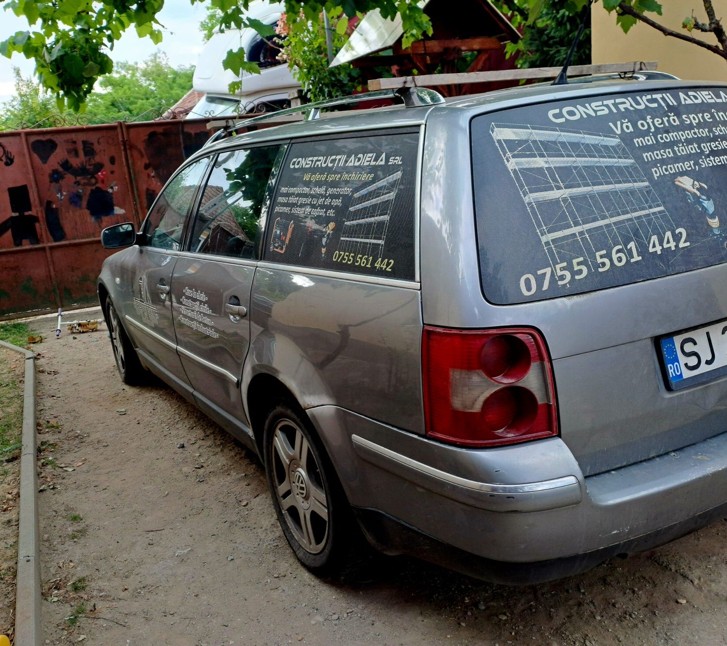 Volkswagen Passat b5.5
