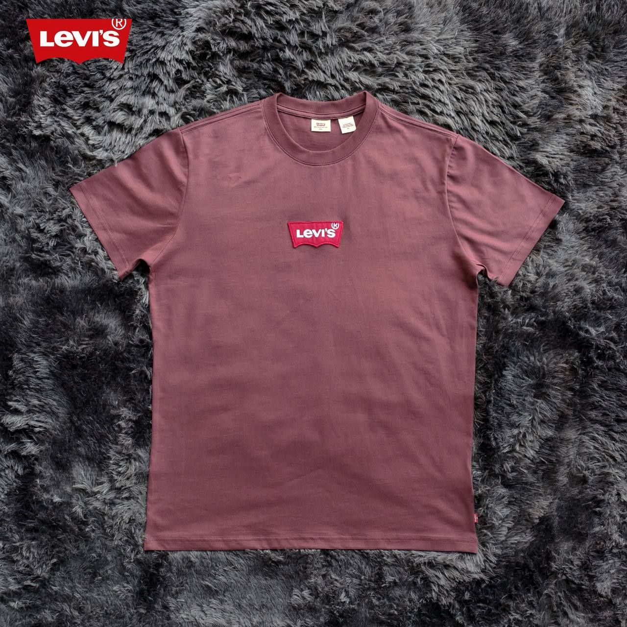 Levis футболка хлопок
