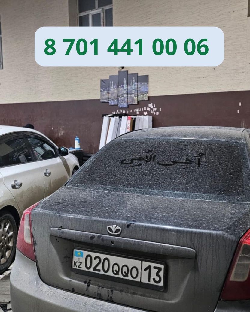 Тонировка Туркестан 001