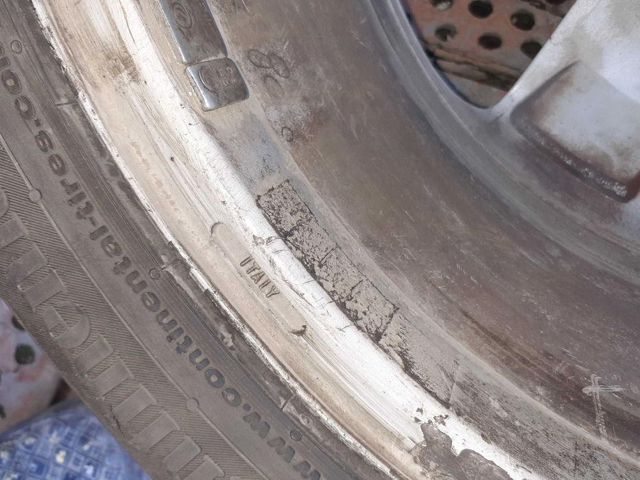 Джанти 17 BBS  за Пежо