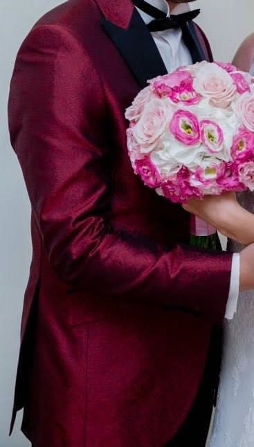 Costum ginere - Louis Purple