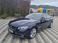 BMW 730 diesel 2013 facelift