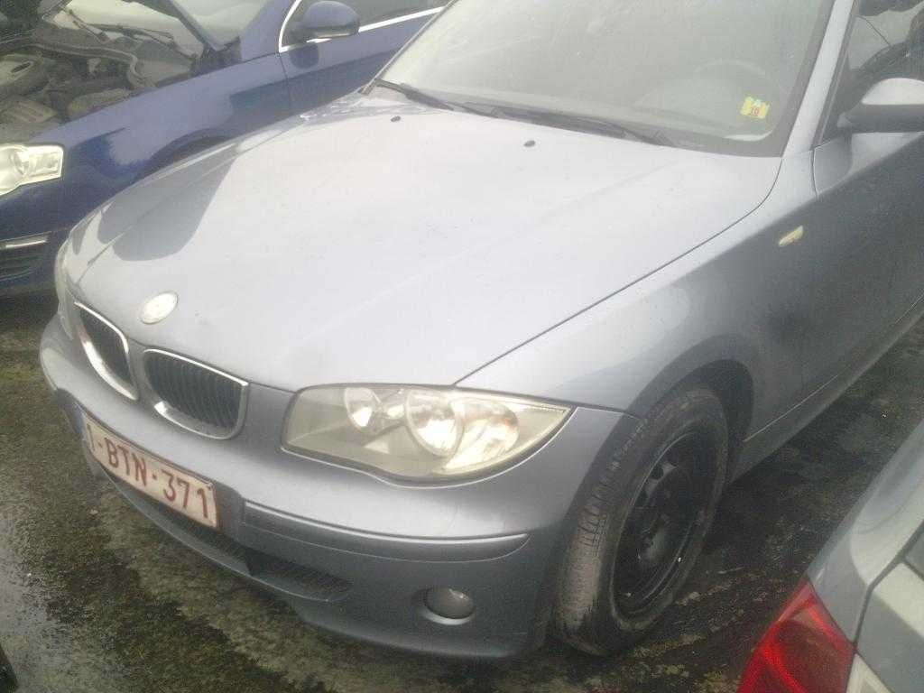 BMW 118d 2006г. на части