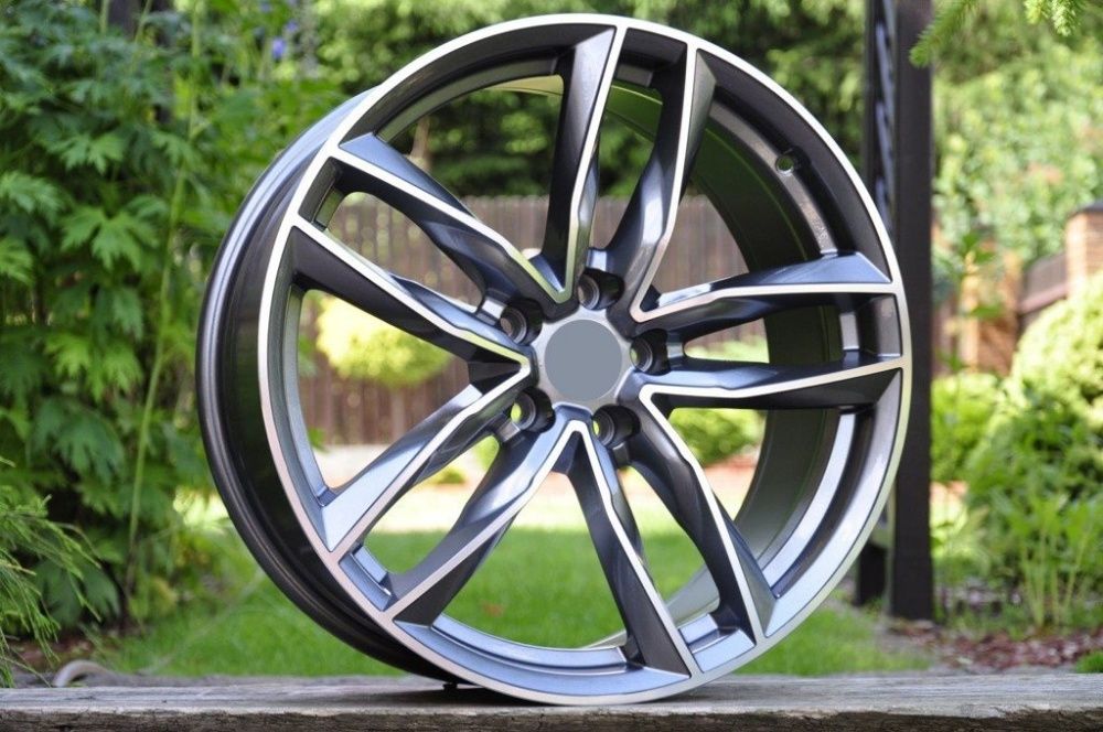 18" RS Ал. Джанти Ауди 5X112 AUDI A4 b8 b9 A5 A6 A7 A8 Q3 Q5 Q7 II