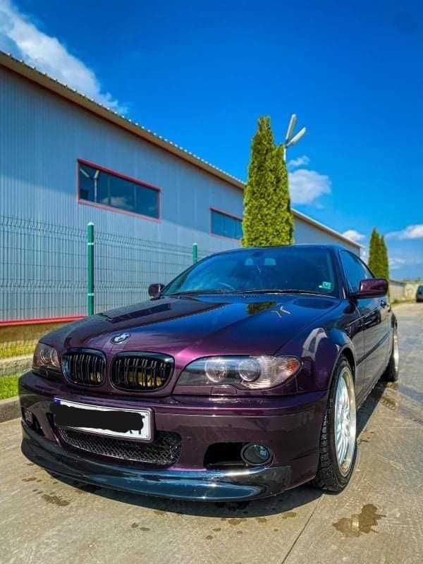 Добавки за BMW E46 БМВ Е46 - Лип Спойлери (НОВИ БОЯДИСАНИ)