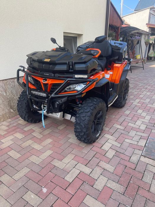 ATV CF MOTO 1000 2022