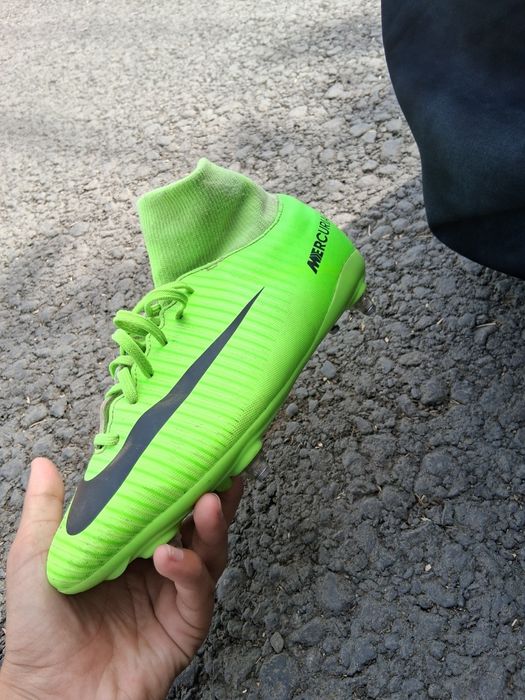 Ghete nike mercuriele