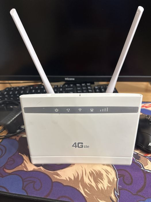 WiFi роутер 4G Beeline Activ Tele 2