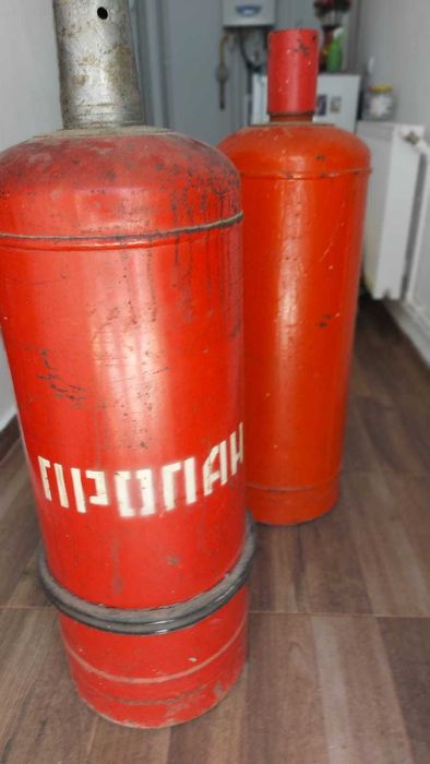 Butelii rusesti originale