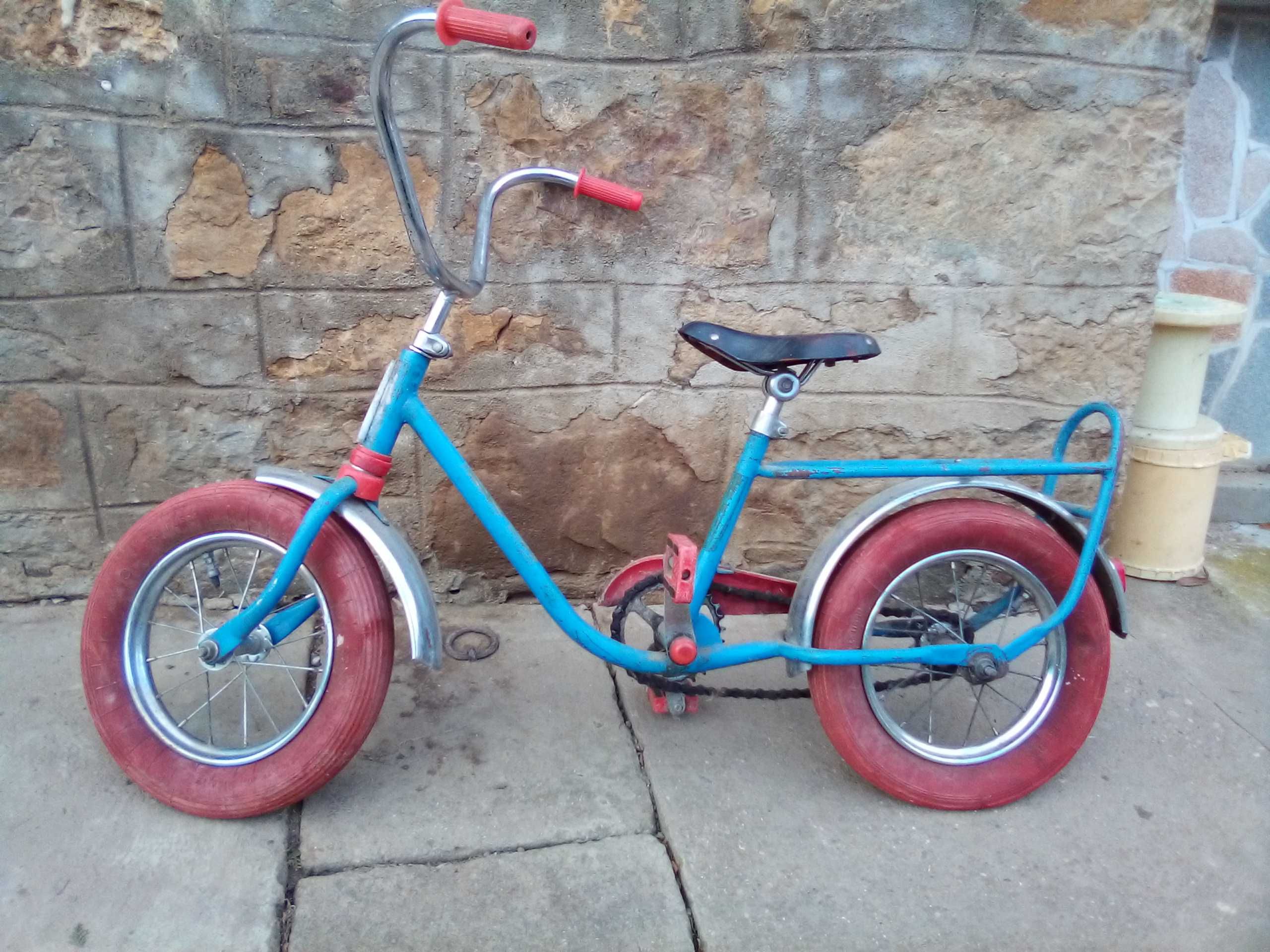 Детски Велосипед,производство СССР,1970г