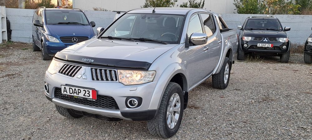 Mitsubishi L200 2.5 DIESEL E5 4x4 reductor MIC/MARE an 2011