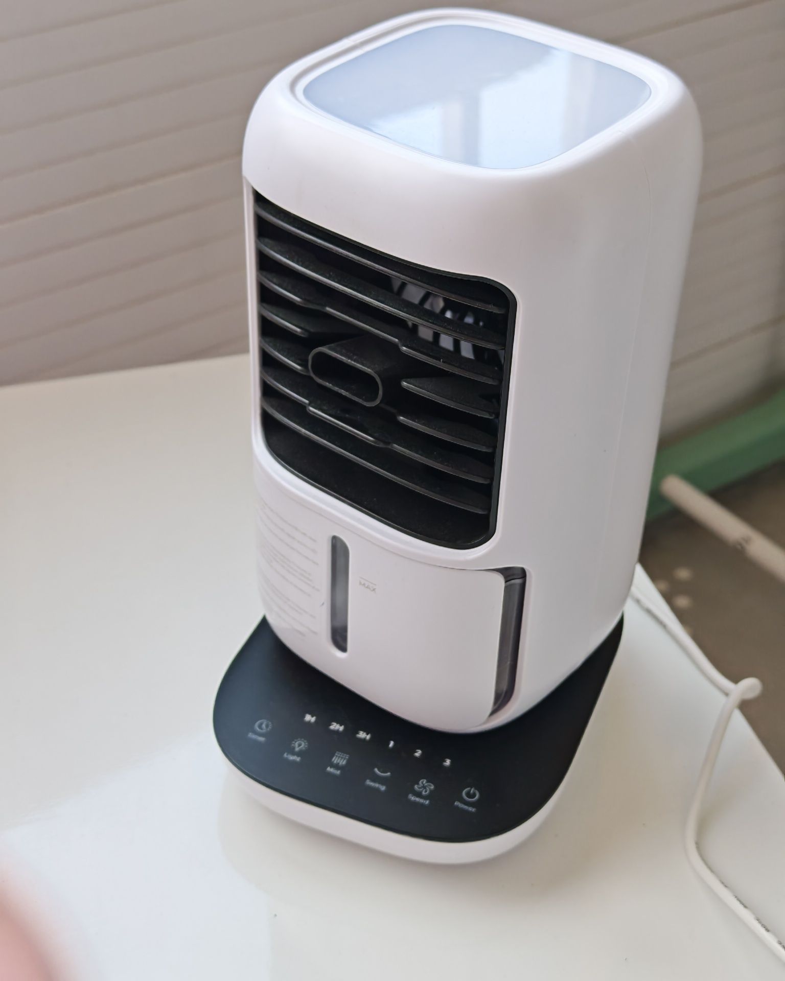 Ventilator Silver Crest AirCooler