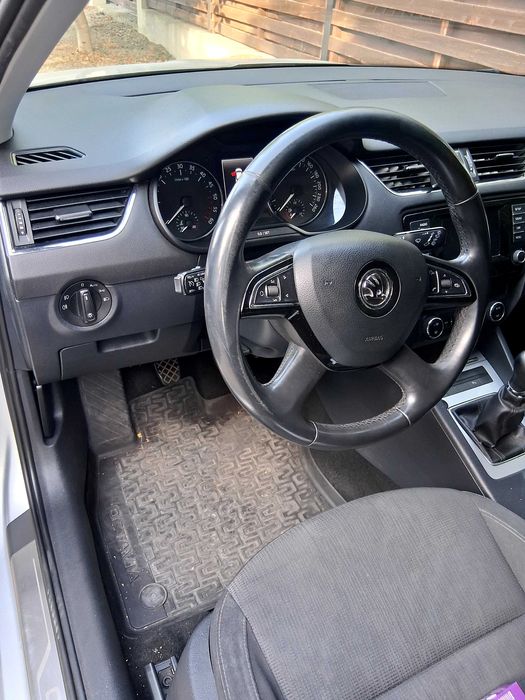 Skoda Octavia Elegance 1.6 TDI(105cp)An 2014