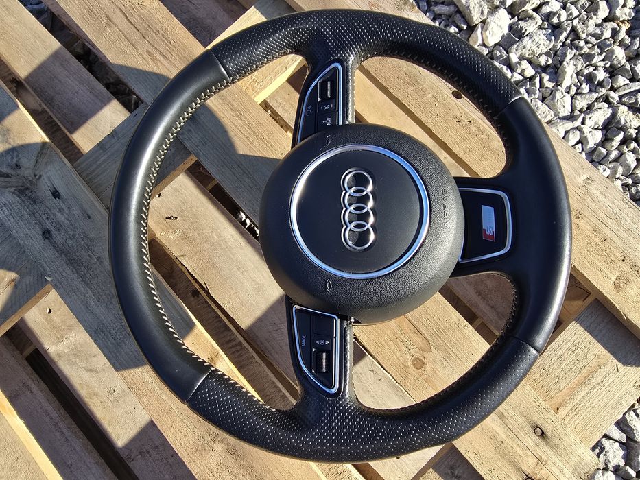 Продавам волан за ауди а3 а4 а8 Q5 i др модели става