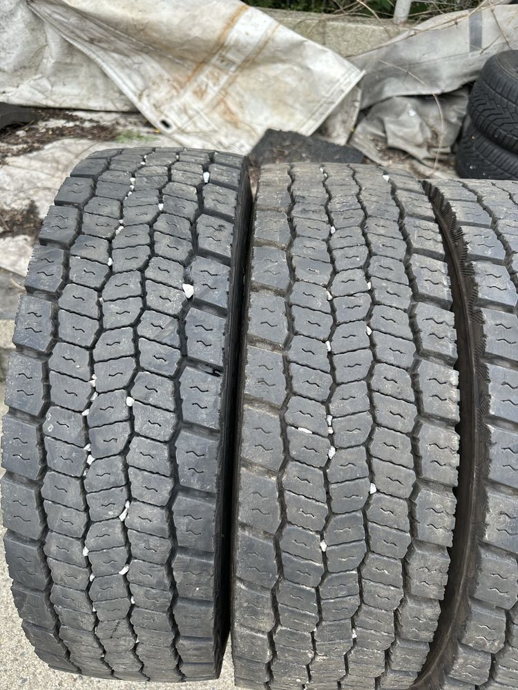 215/75/17.5 Continental dot22