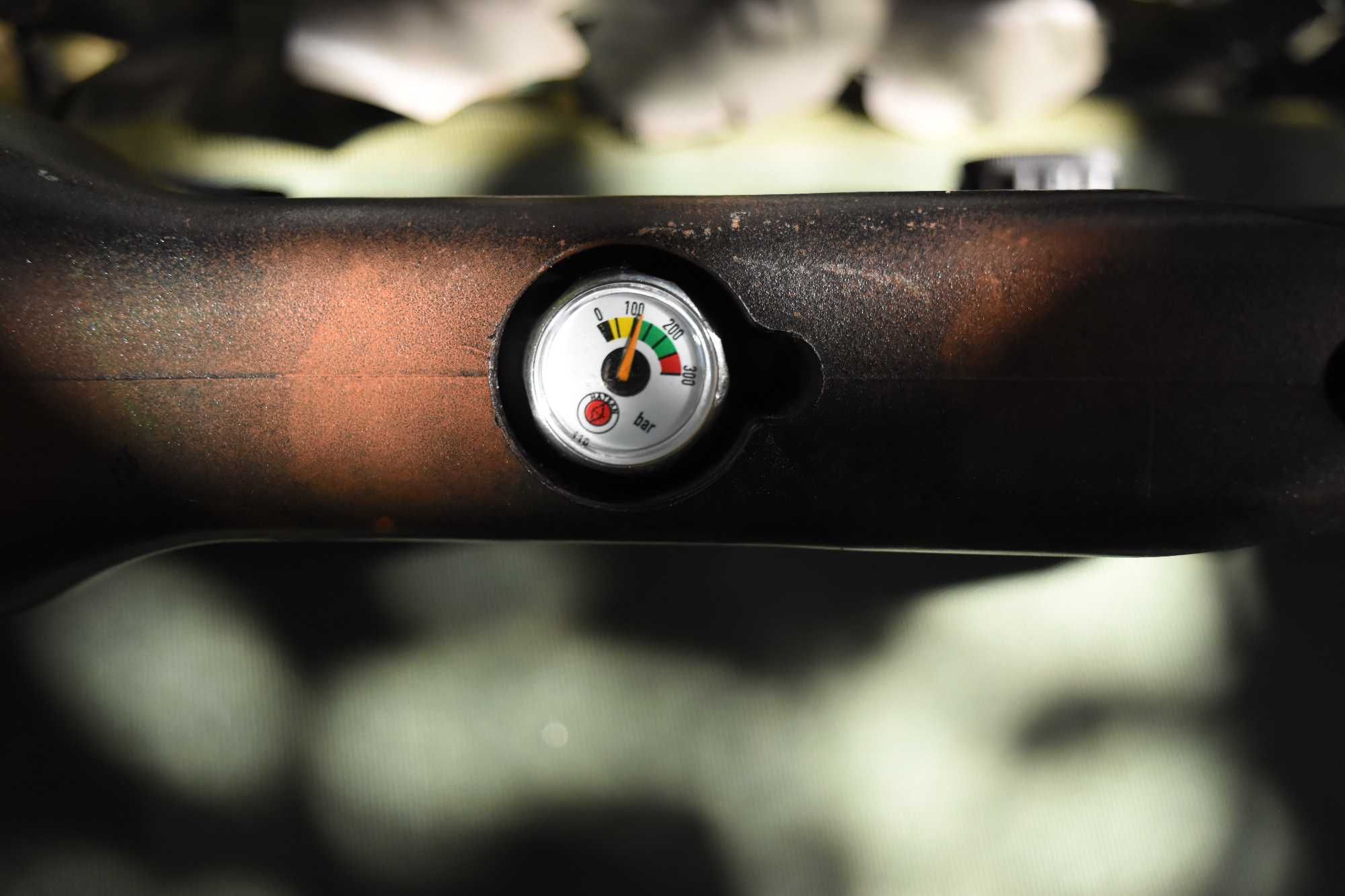 Продава се: Въздушна пушка Hatsan Blitz 7.62 / .30 caliber PCP