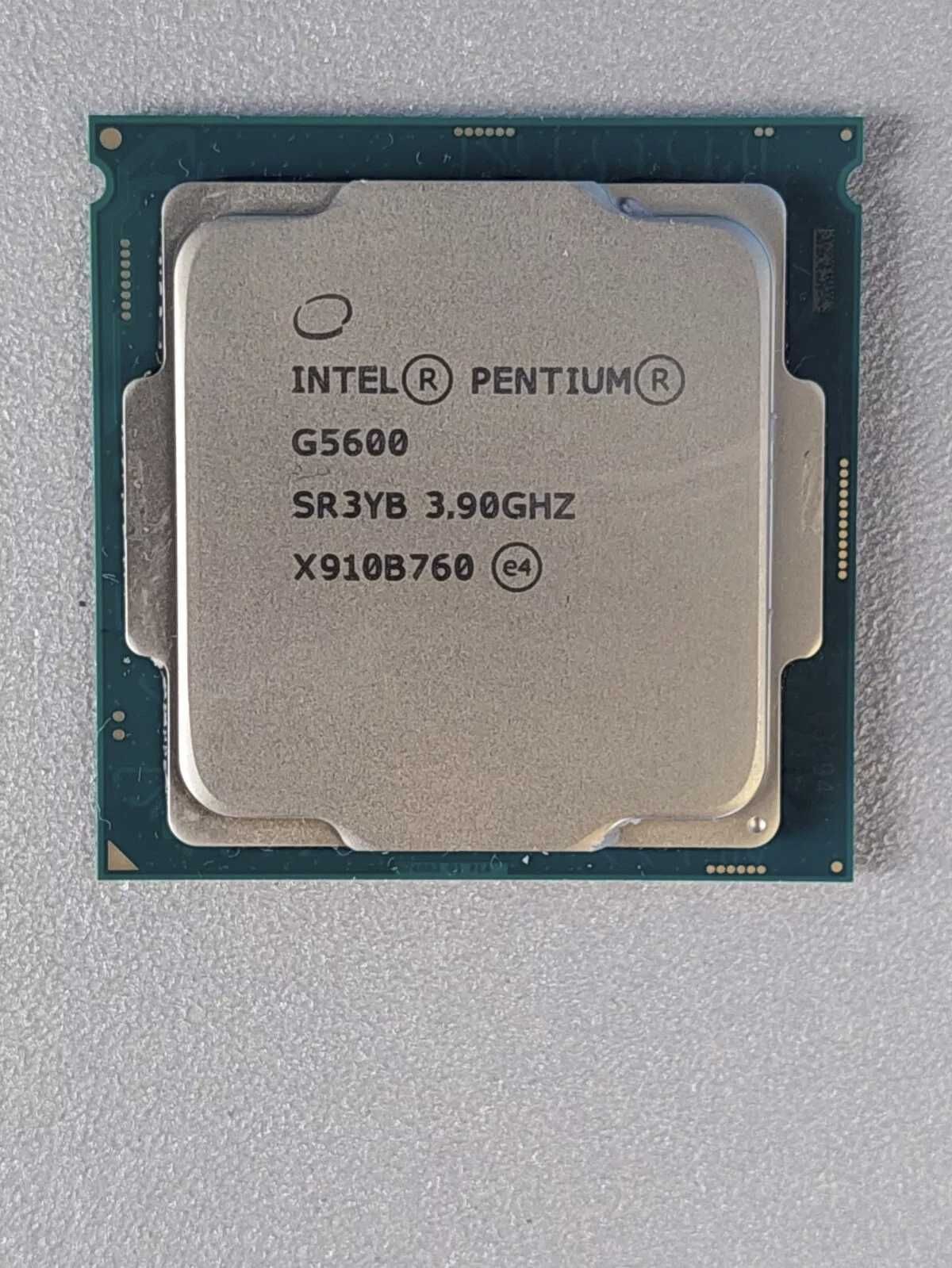 Процесор G5600 G5400