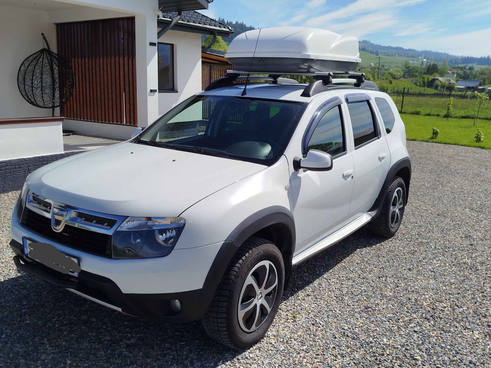 Dacia Duster 4x4