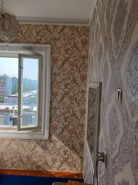2/9/9. Сергели 7. Метро "Sergeli" (3-bekat). Квартира с лифтовой, 71м²