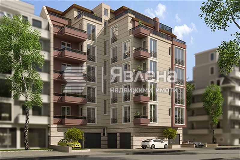 Продава се Тристаен апартамент в София, Левски - 113 кв.м за 1456 €/кв.м - Снимка #5