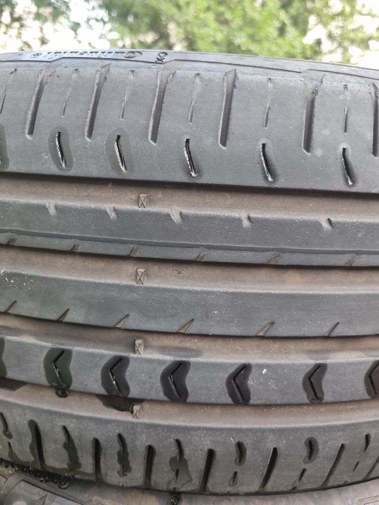 Anvelope 225/55 r17