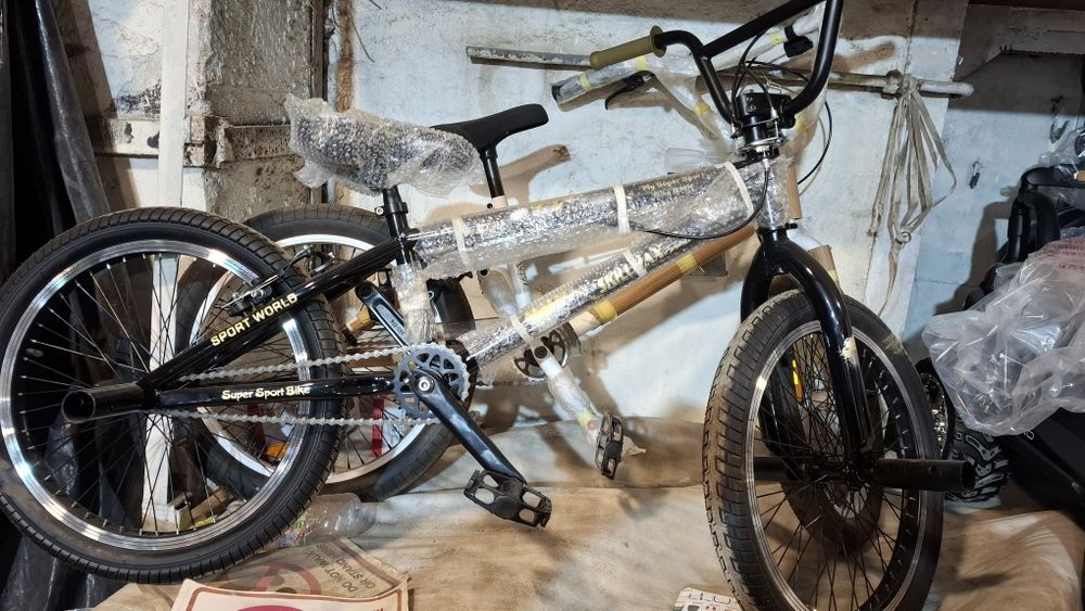 Оптом bmx skilmax велосипеда