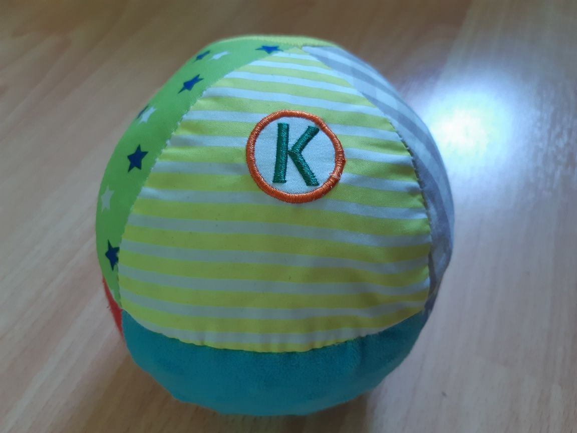 Лот меки играчки за бебе