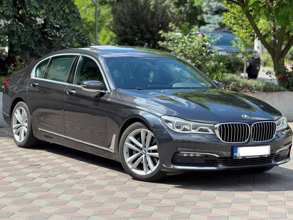 BMW Seria 7 730LD