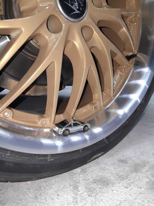 Jante Barracuda Voltec T6 R19 5x120