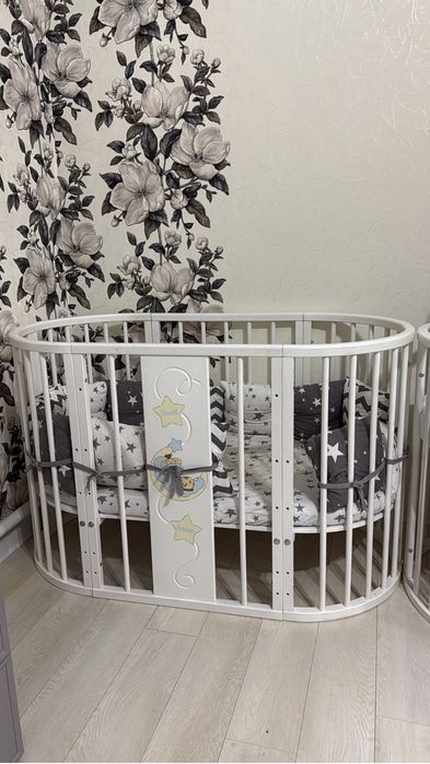 Детский кровать