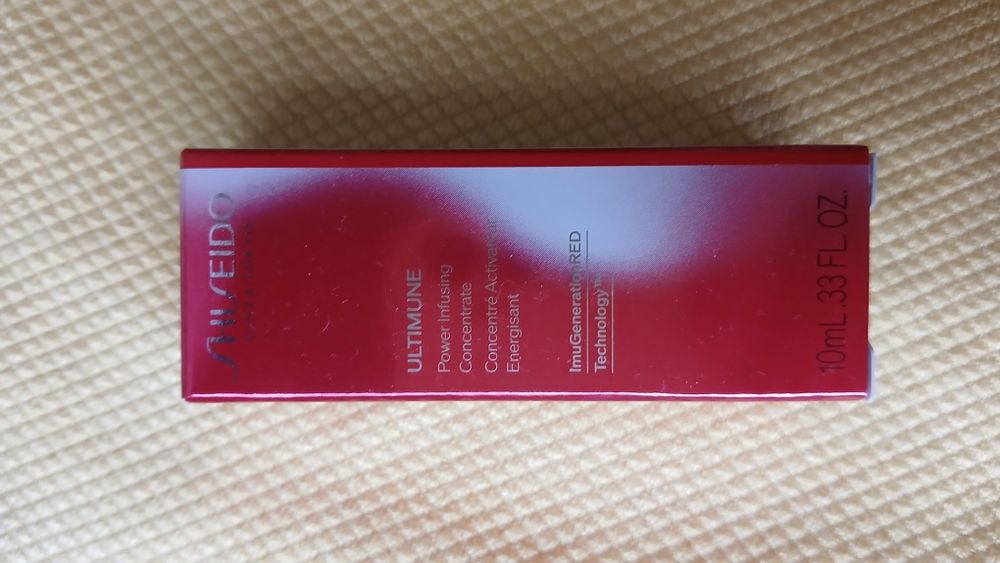 Shiseido Ultimune Power Infusing Concentrate 10ml