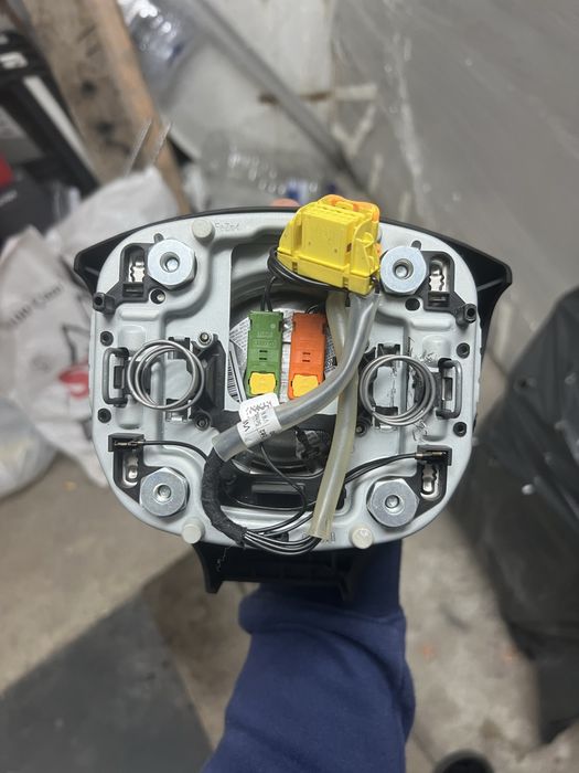 Трилъчев волан за Volkswagen