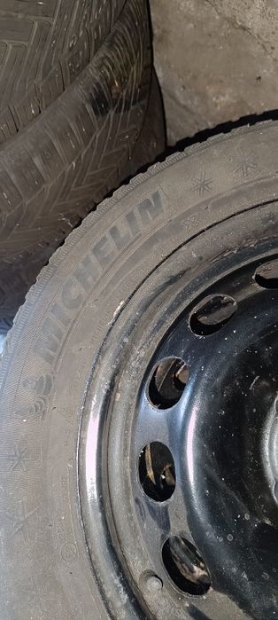 Roti de rezerva VW, 205 55 16
