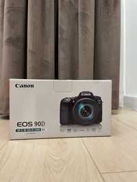 Canon Eos 90D новый