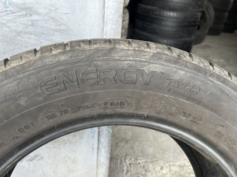 2 бр. летни гуми 205/60/16 Michelin 5 mm DOT 0415