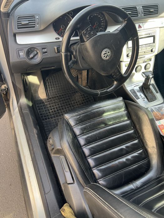 VW Passat 1.4 TSI
