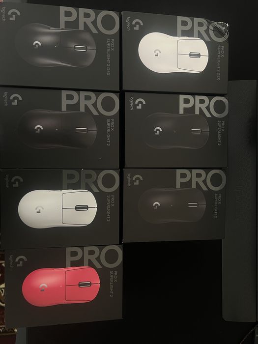 Logitech PRO X Superlight 2