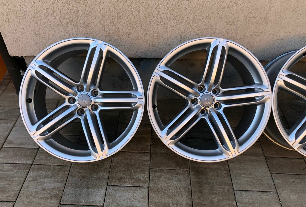 Jante 20 5×112 Originale Audi A4,A5,A6,A7,A8,TT,Q3,Q5,Q7,Q8,Q2,E-Tron